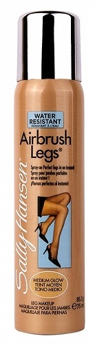 Sally Hansen Airbrush Tights Medium Glow mic