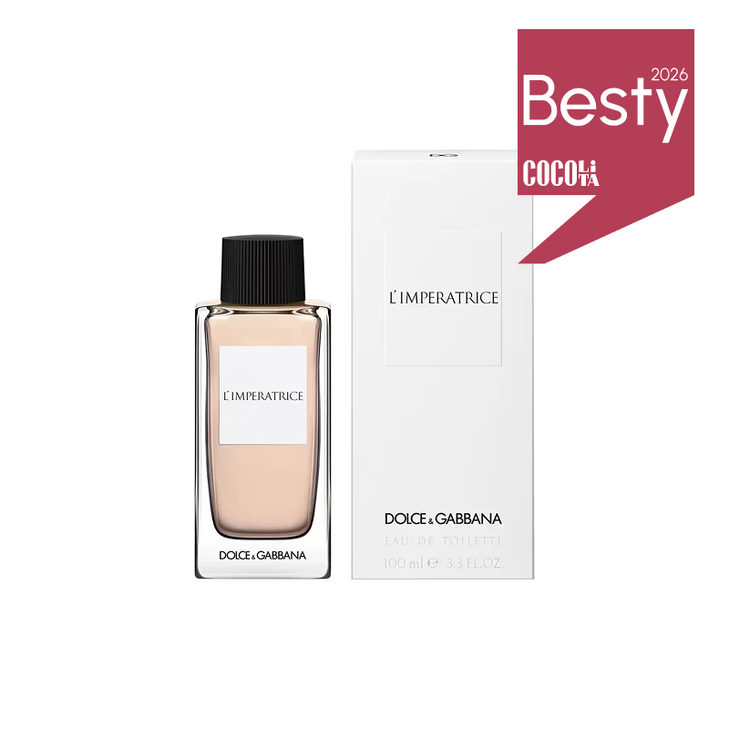 DOLCE&GABBANA LImperatrice Apă de toaletă pentru femei 100ml