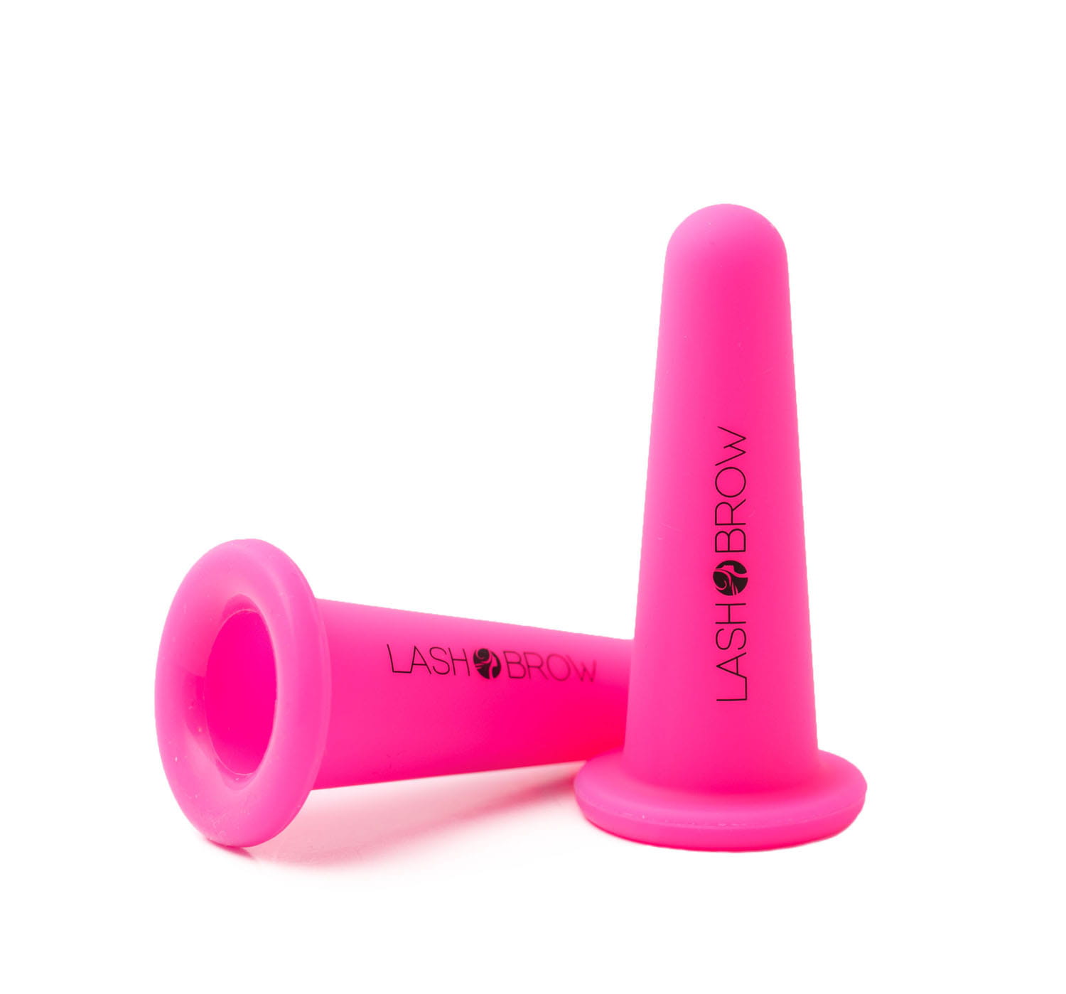 Lash Brow Silicon Bubble pentru masaj pentru corp, gât și față M