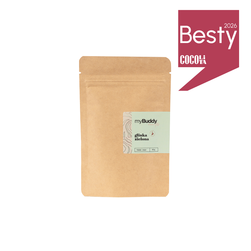 myBuddy Green Clay 100g