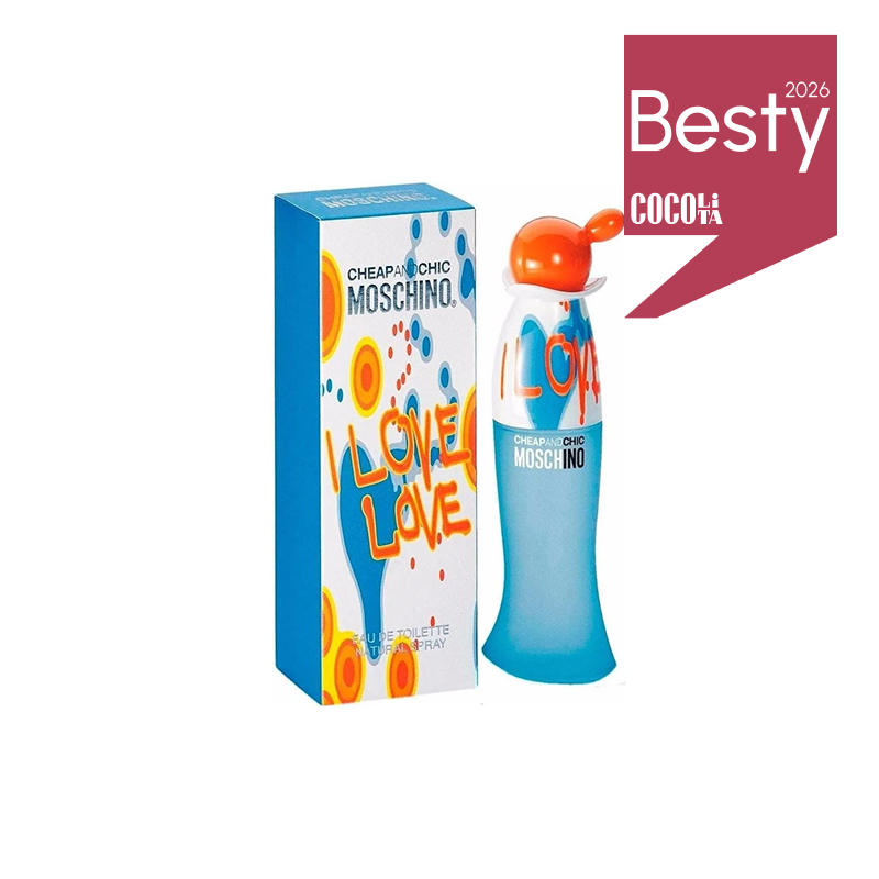 MOSCHINO I Love Love Apă de toaletă pentru femei 100ml
