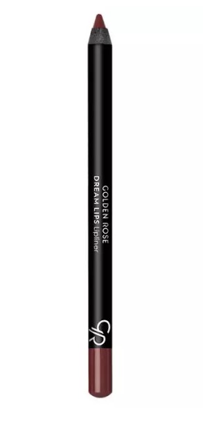 Golden Rose Dream Lips Dream Lips Lipliner Creion de buze permanent 519