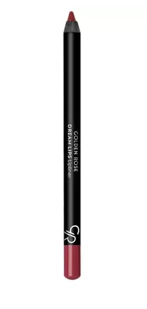 Golden Rose Dream Lips Lipliner Creion permanent pentru buze 514