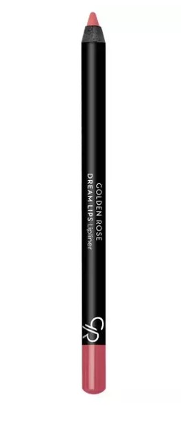 Golden Rose Dream Lips Lipliner Creion de buze permanent pentru buze 506