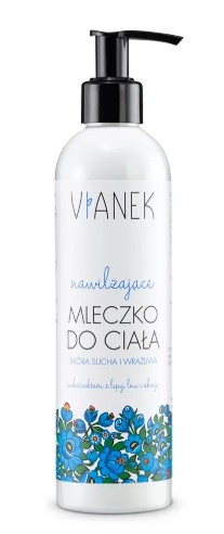 Vianek Lapte hidratant pentru corp 300ml