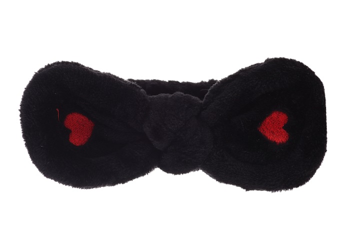 Lash Brow Cosmetic Band Spa negru