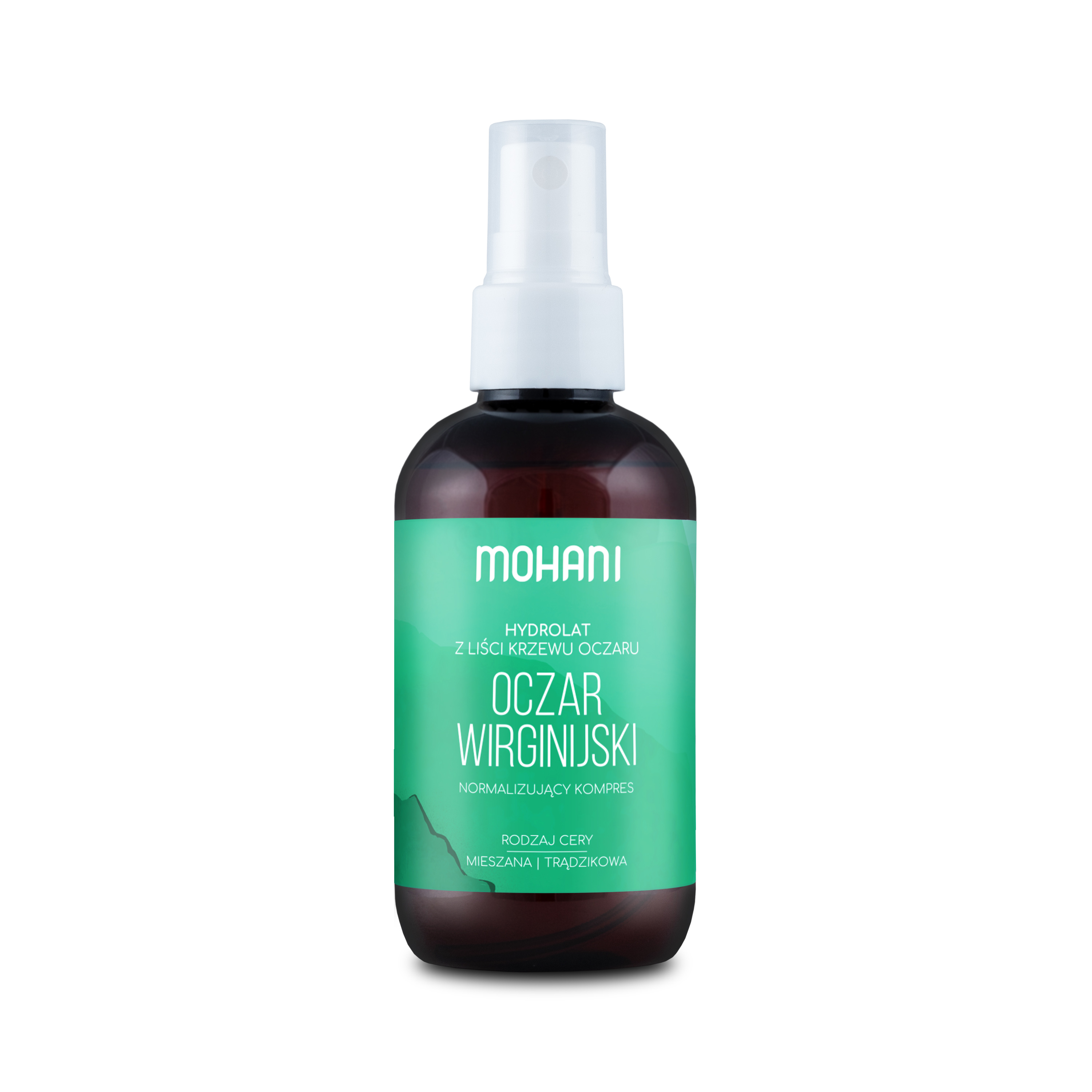 Mohani Echinacea Hydrolat pentru piele sensibilă