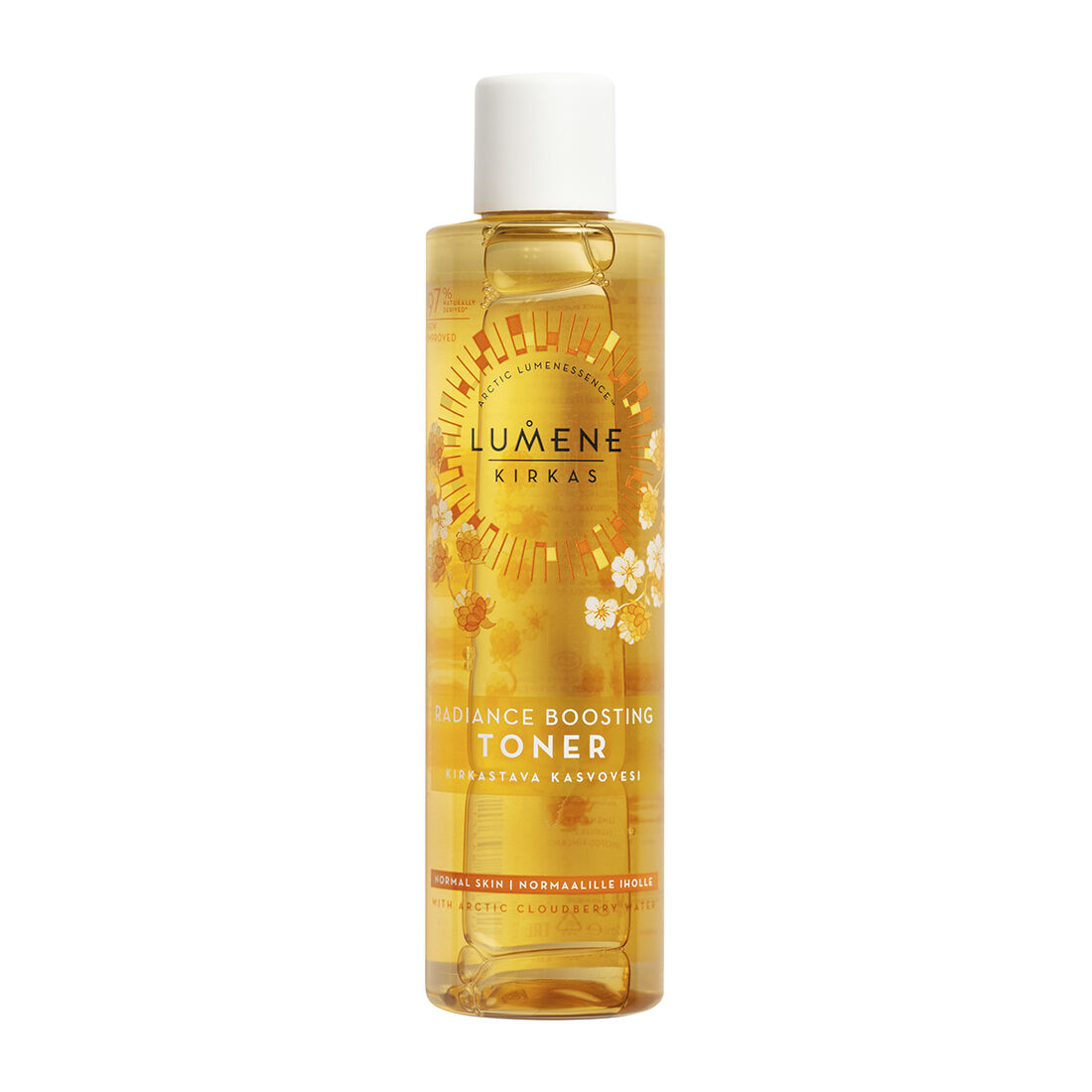 LUMENE Kirkas Kirkas Clarity Illuminating Facial Toner New Edition 200ml