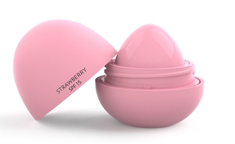 Balsam de buze Golden Rose Lip Butter - Căpșuni