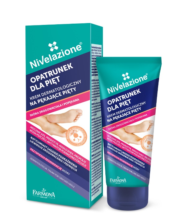 Farmona NIVELAZIONE Cremă pentru călcâie crăpate