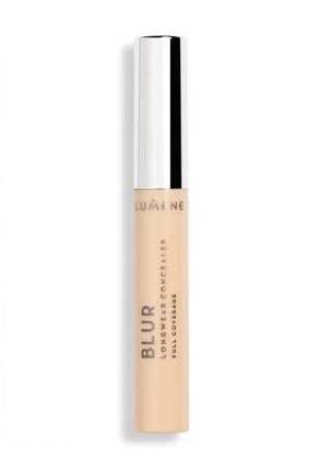 LUMENE Blur Blur Corector de lungă durată Light 8.5ml