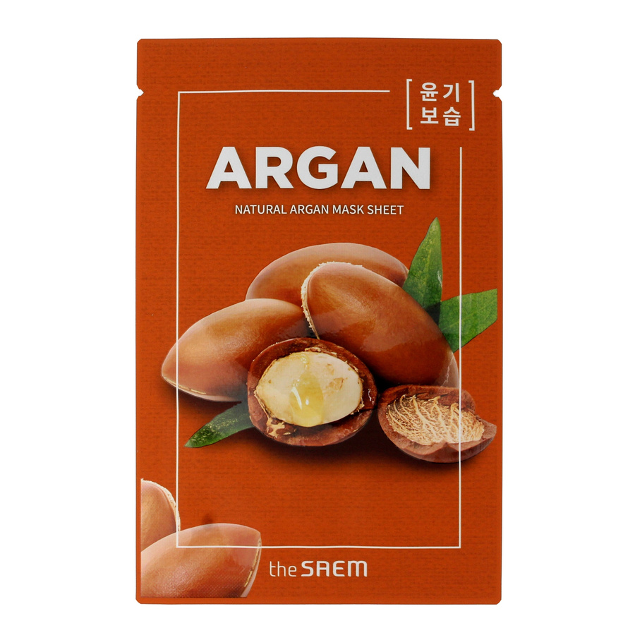 Masca Saem Argan Sheet Mask