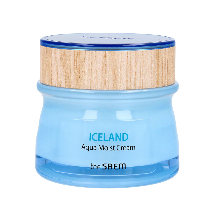 Crema hidratantă Saem Iceland Aqua 60ml