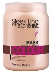 Mască de păr Stapiz Colour 1000ml