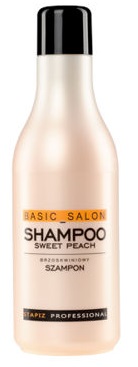 Stapiz Peach Șampon de coafură pentru păr 1000ml