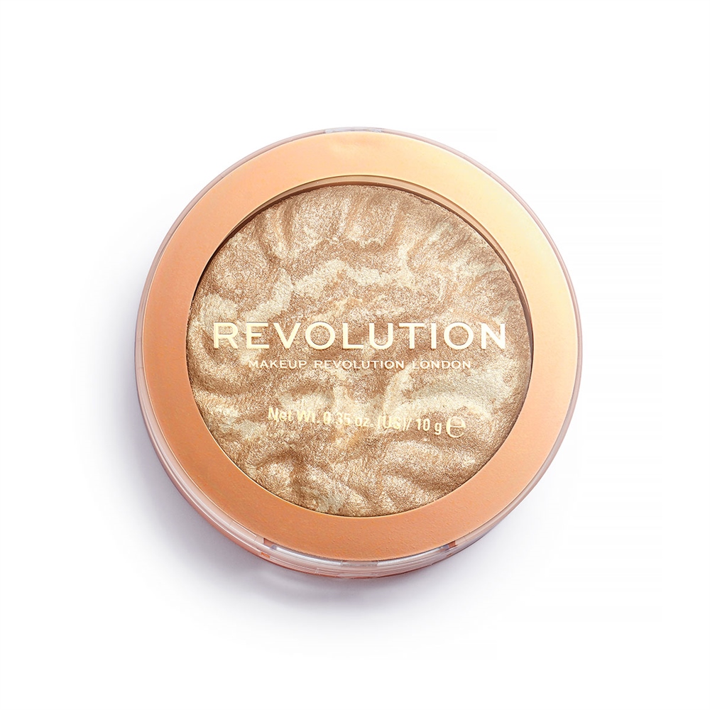Makeup Revolution Re-loaded Highlighter Raise the Bar