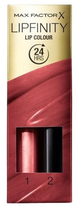 Max Factor Lipfinity Lip Colour 130 Luscious