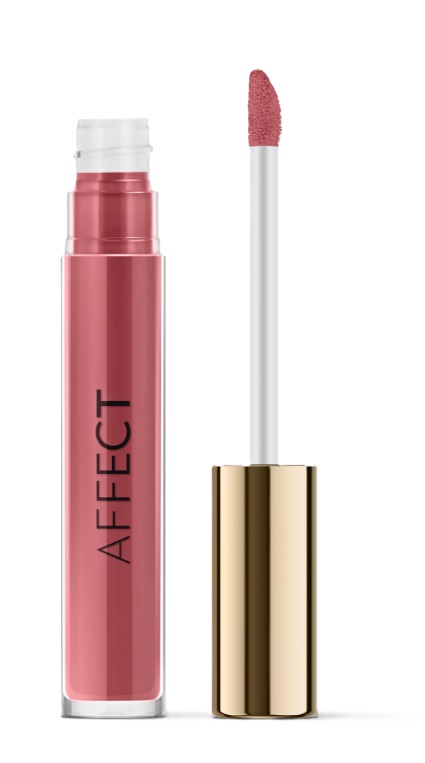 Affect Liquid Lipstick Soft Matte Cotton Candy