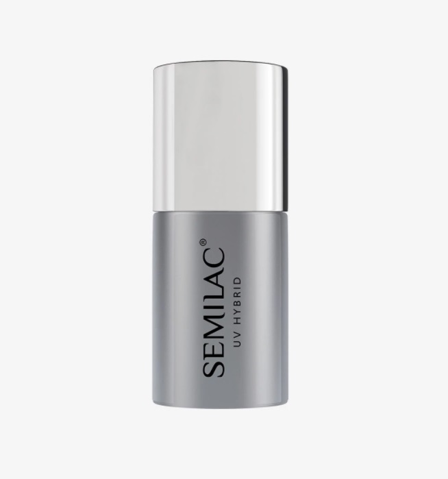 Semilac Top Coat pentru lacuri hibride 7ml