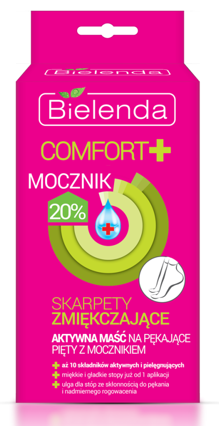 Bielenda Comfort Softening Foot Treatment