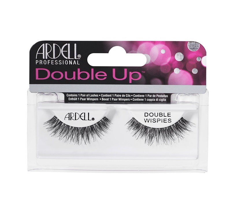 ARDELL Double Up Double Wispies Double Eyelash Strips