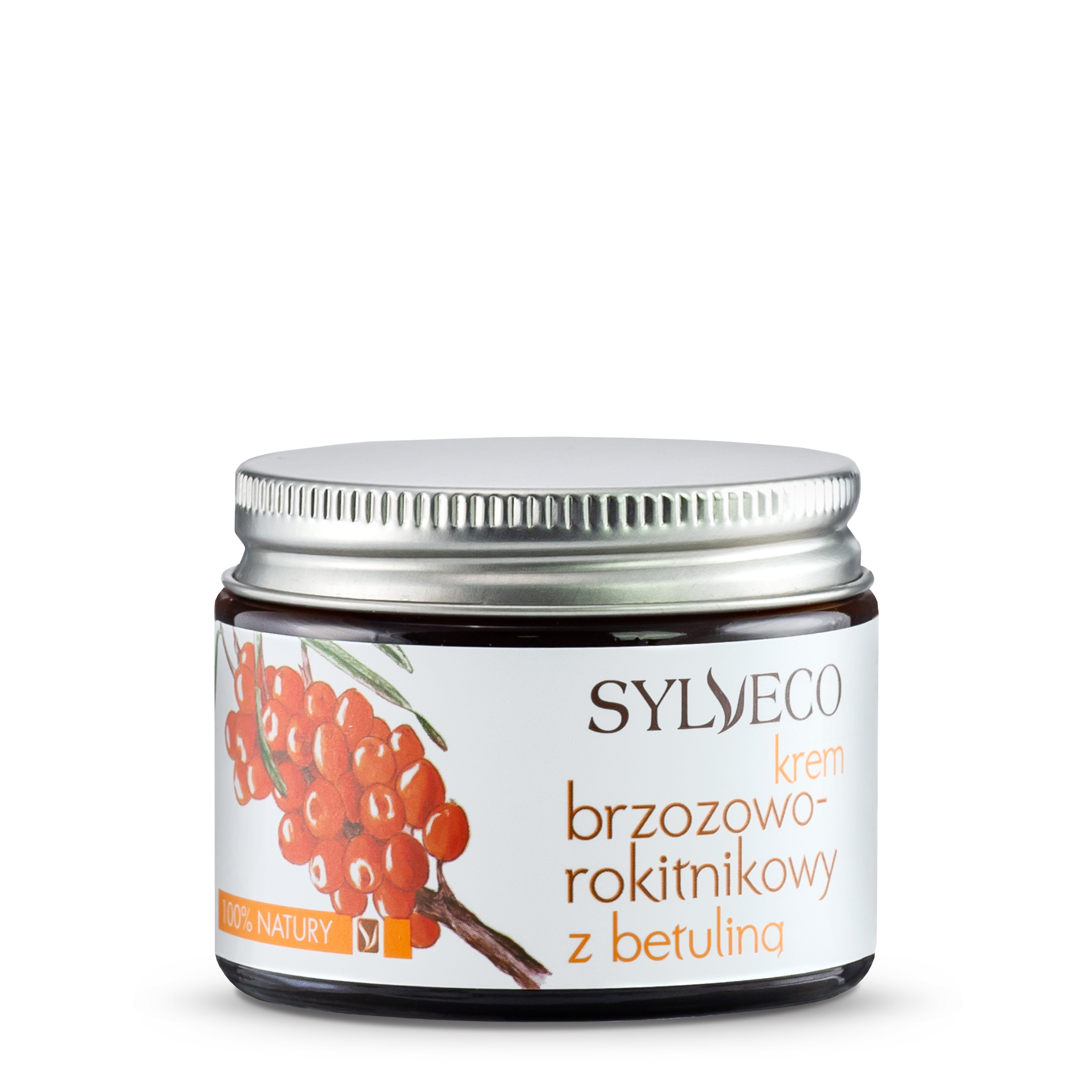 Sylveco Cremă de scoarță de mesteacăn cu betulină