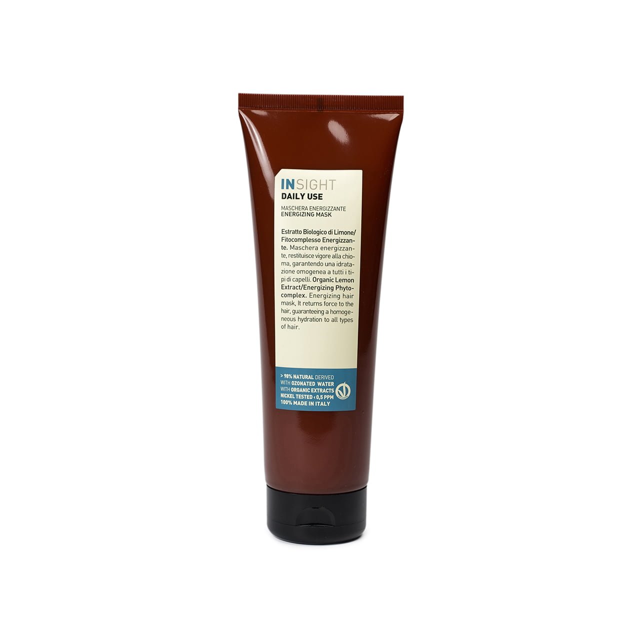 INSIGHT ENERGIZING MASK Mască de păr energizantă 250ml