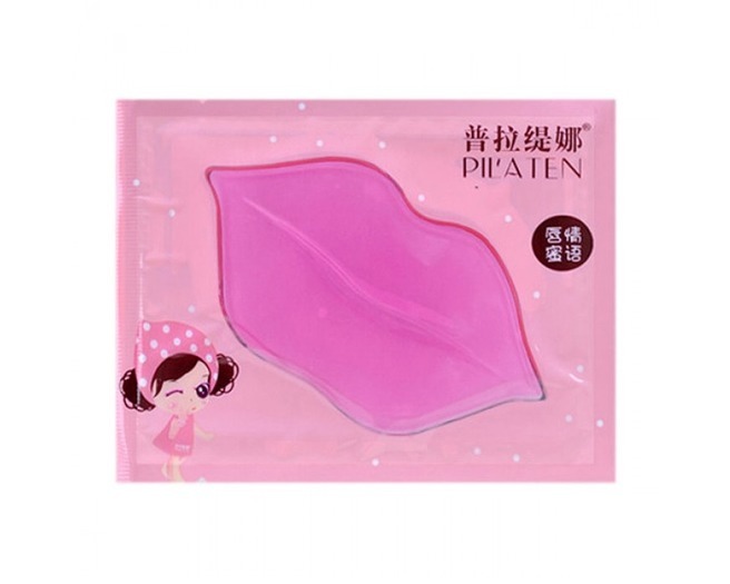 PILATEN Collagen Nourish Lips Mască de buze cu membrană hrănitoare PILATEN Collagen Nourish Lips Membrane Nourishing Lip Mask