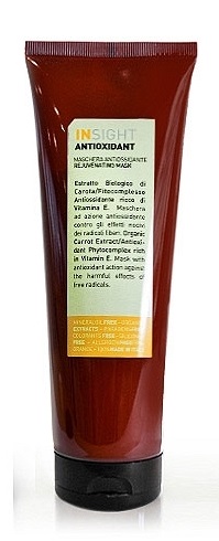 INSIGHT ANTIOXIDANT REJUVENATING MASK Mască de întinerire a părului 250ml