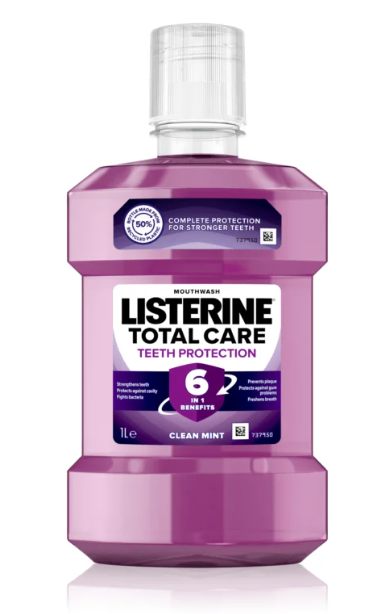 Listerine Total Care apă de gură 1L