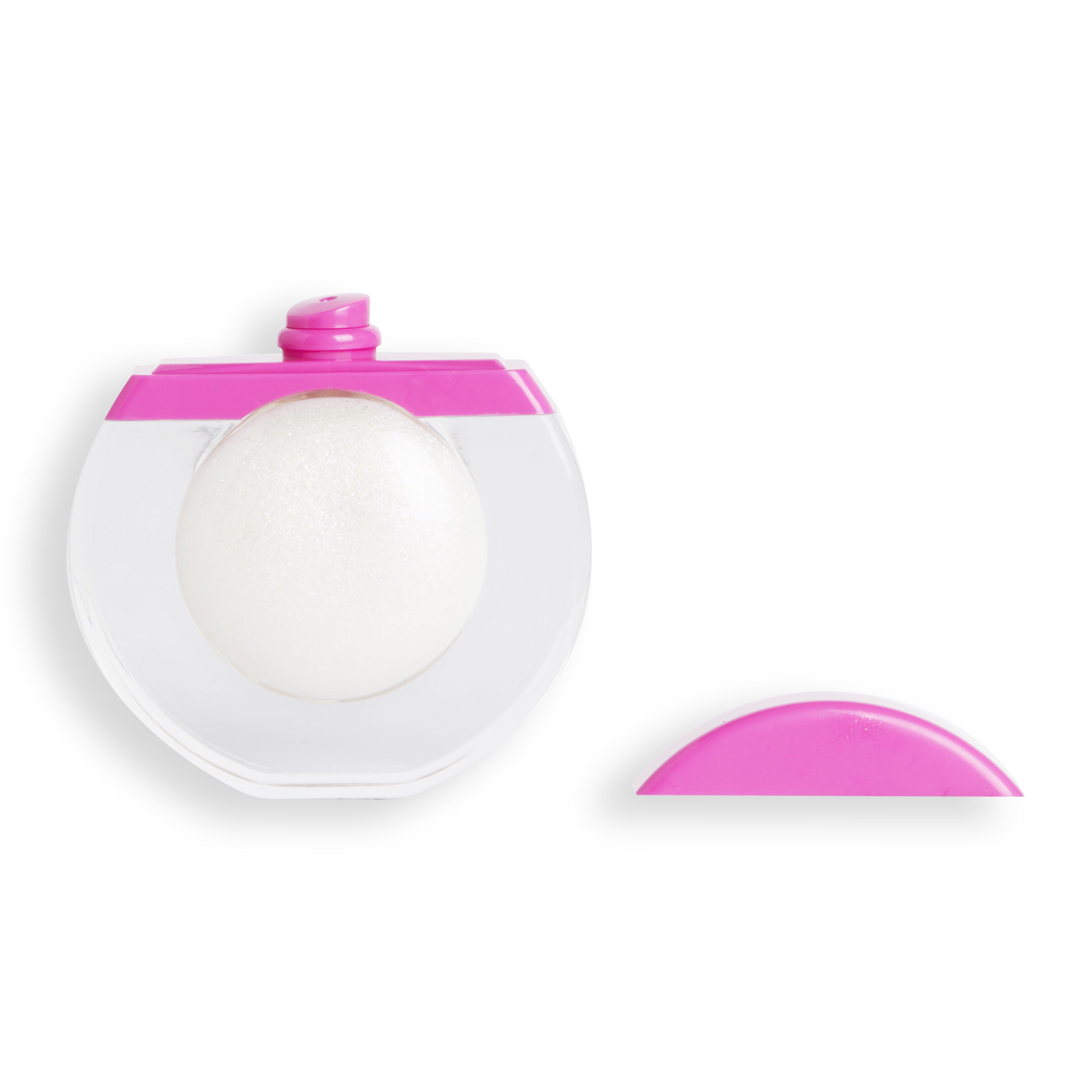 Makeup Revolution Relove Glitter Ball Liquid Highlighter Champagne Vibes 12ml