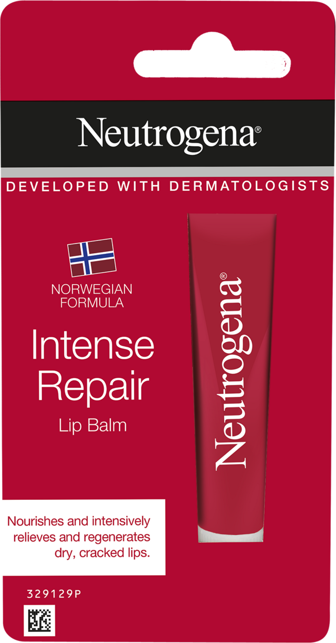 Balsam de buze Neutrogena Intense Repair 15ml