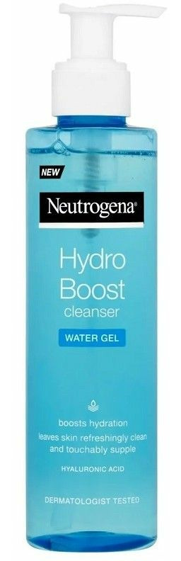 Neutrogena Hydro Boost Hydrating Face Wash 200ml