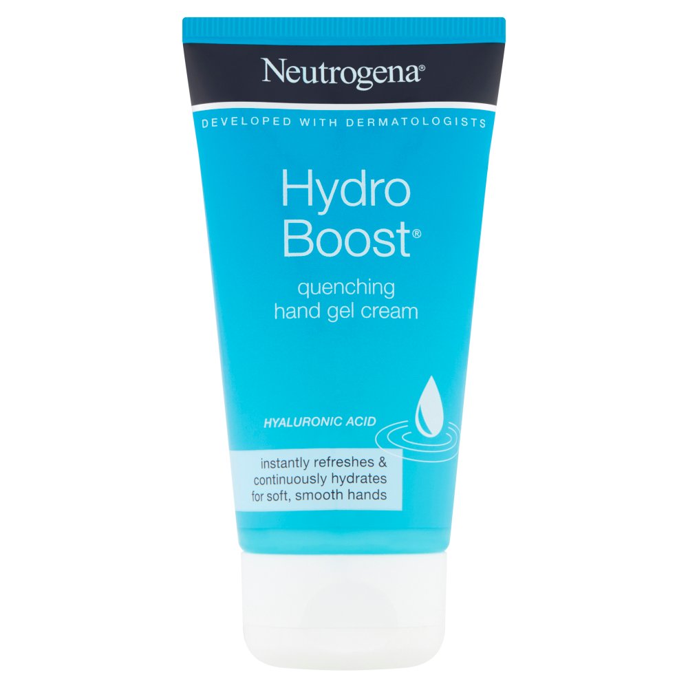 Neutrogena Hydro Boost Gel cremă de mâini 75ml