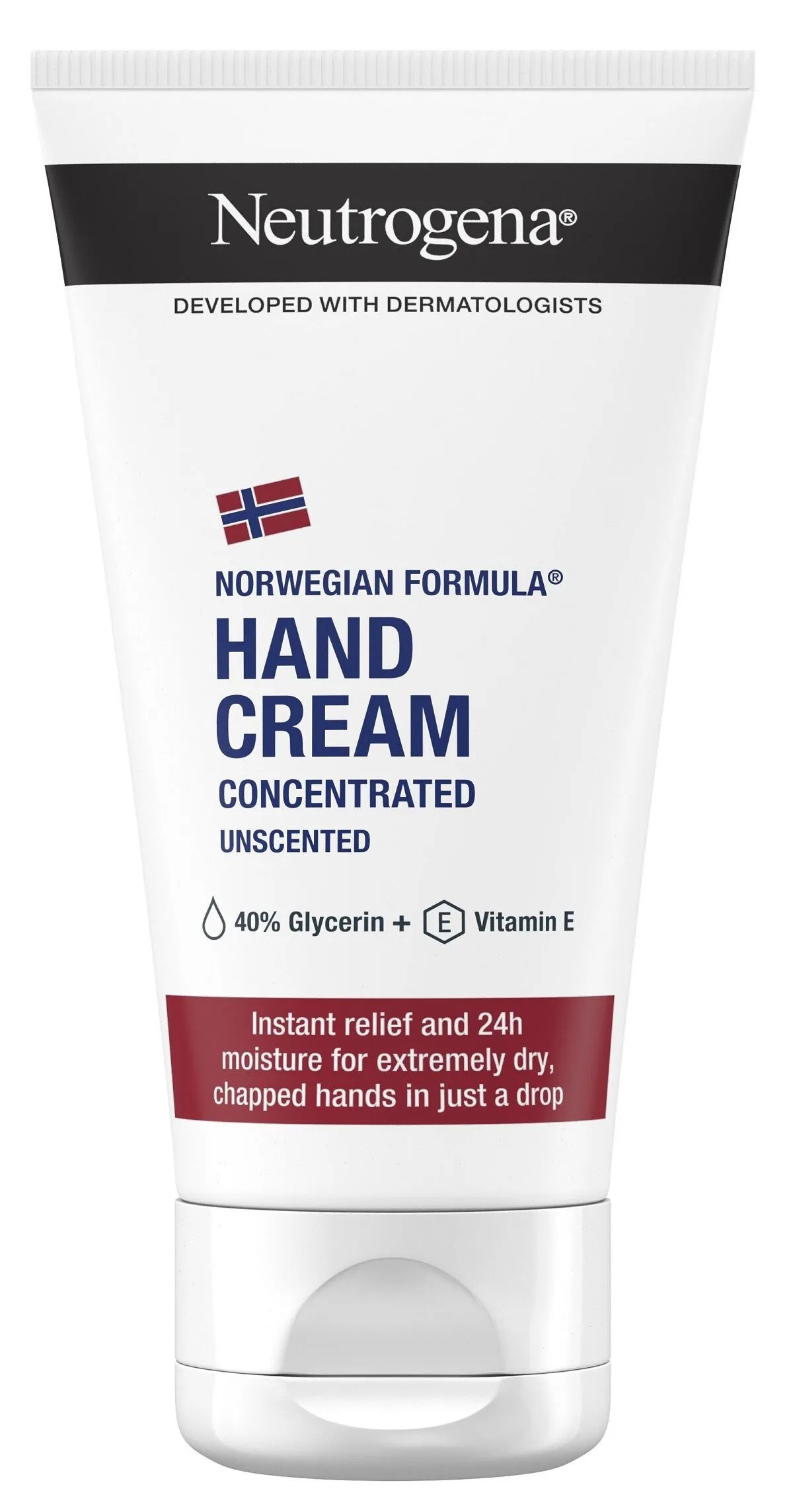 Neutrogena Cremă de mâini fără parfum 75ml