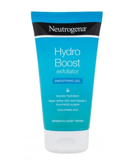 Neutrogena Hydro Boost Exfoliator Smoothing Face Scrub 150ml