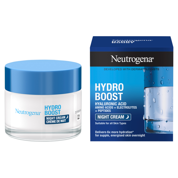 Neutrogena Hydro Boost Cremă de noapte 50ml