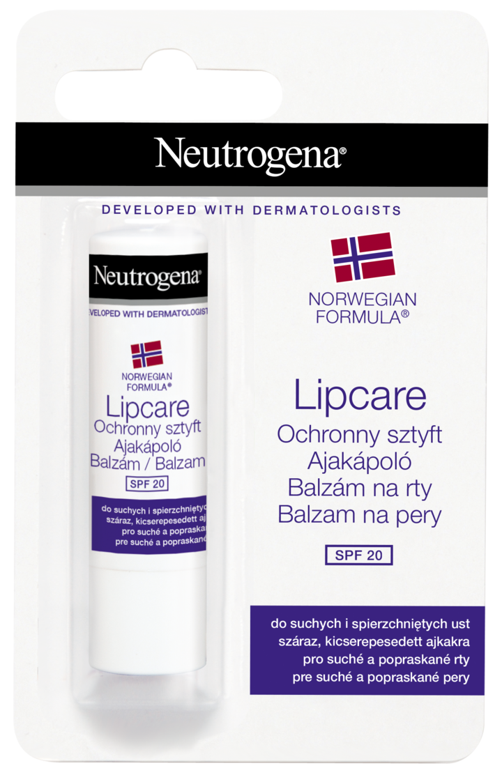 Neutrogena Lip Protection Stick SPF20