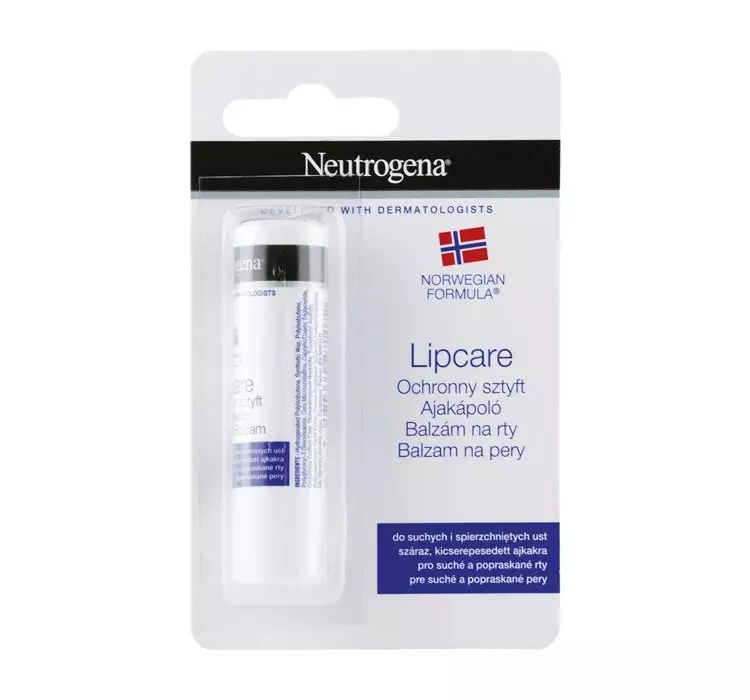 Neutrogena Lip Protection Stick SPF4