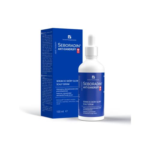 Seboradin Anti-mătreață Head Skin Serum 100ml