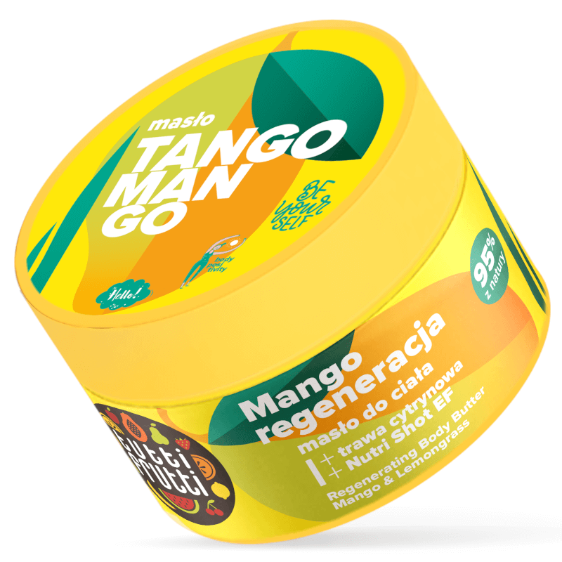 Farmona TUTTI FRUTTI FRUTTI Unt de corp Tango Mango 200ml