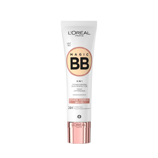 Loreal Magic BB 5in1 BB Cream 02 Light