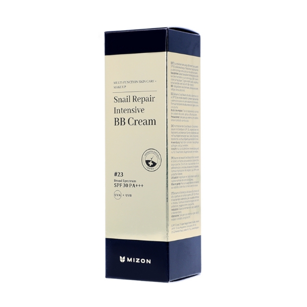MIZON Snail Repair Intensive BB Cream #23 SPF30 50ml