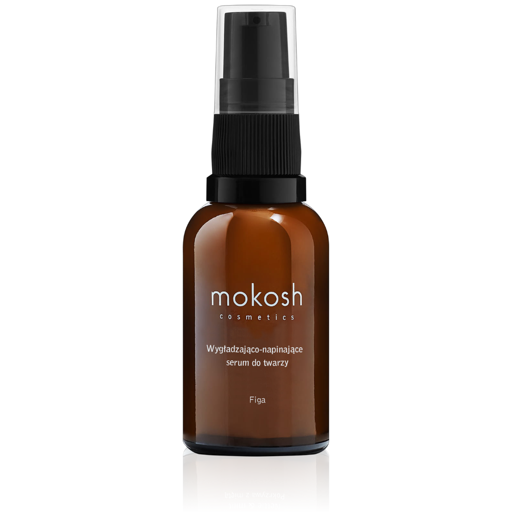 Mokosh Smoothing and Firming Face Serum Fig 30ml