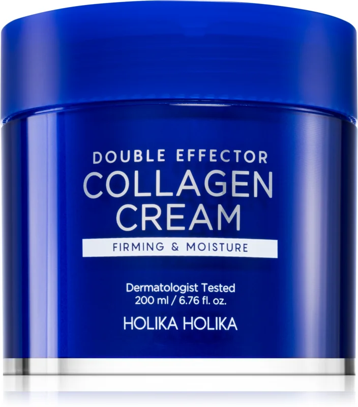Holika Holika Holika Double Effector Collagen Cream 200ml