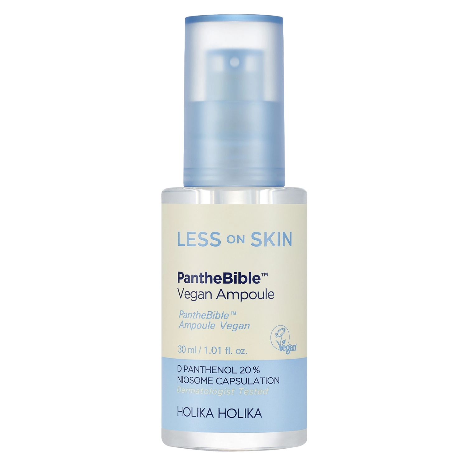 Holika Holika Less On Skin PantheBible Ser Natural 30ml