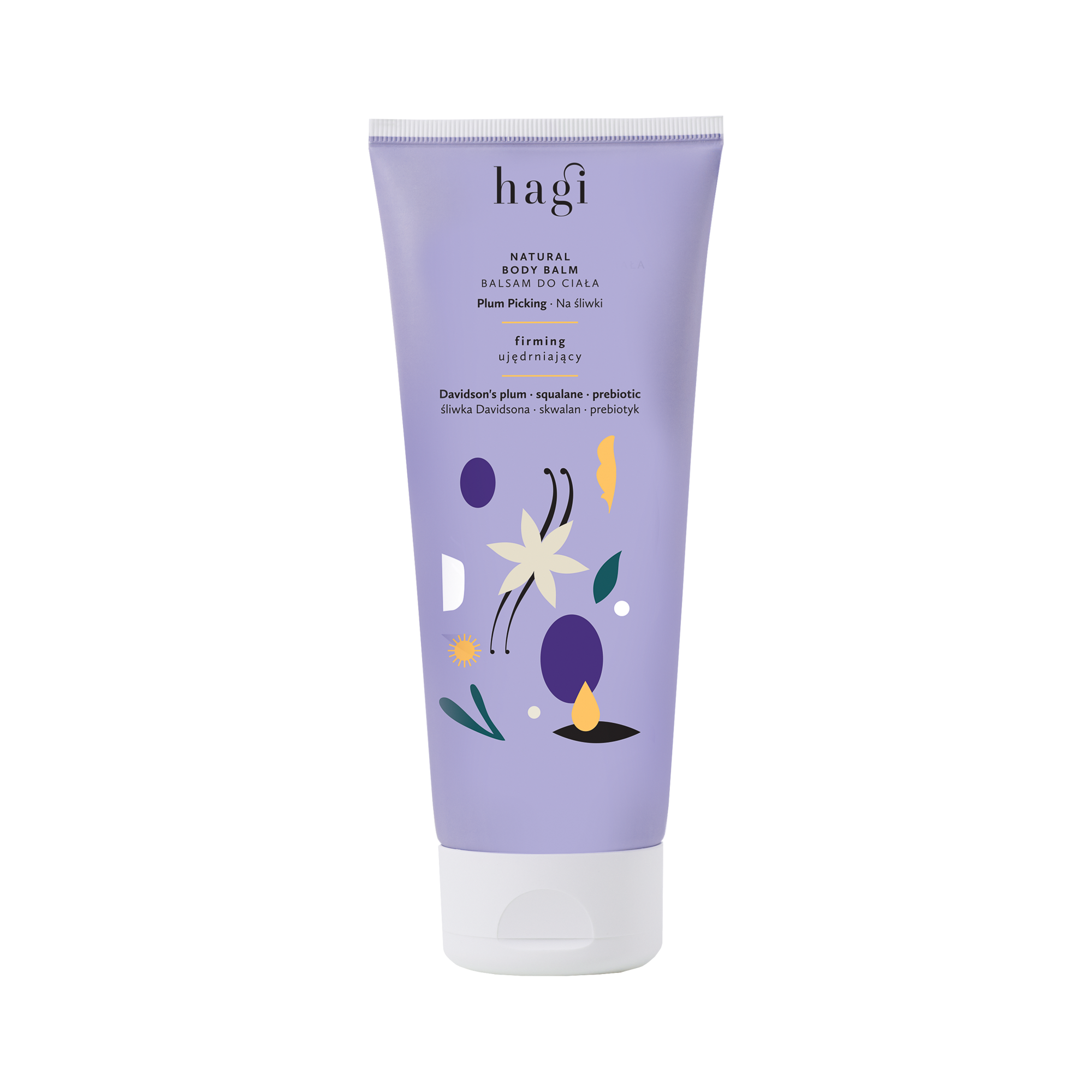 Hagi Firming Plum Body Lotion 200ml