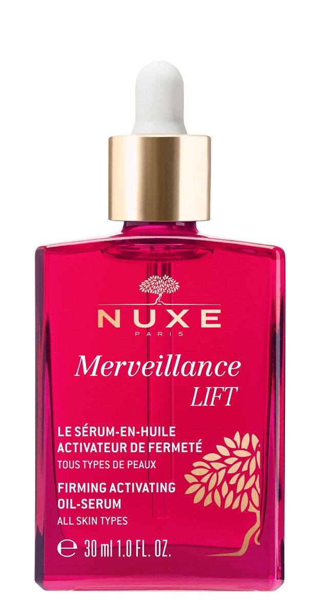 NUXE Merveillance Lift Oil Lifting Serum 30ml