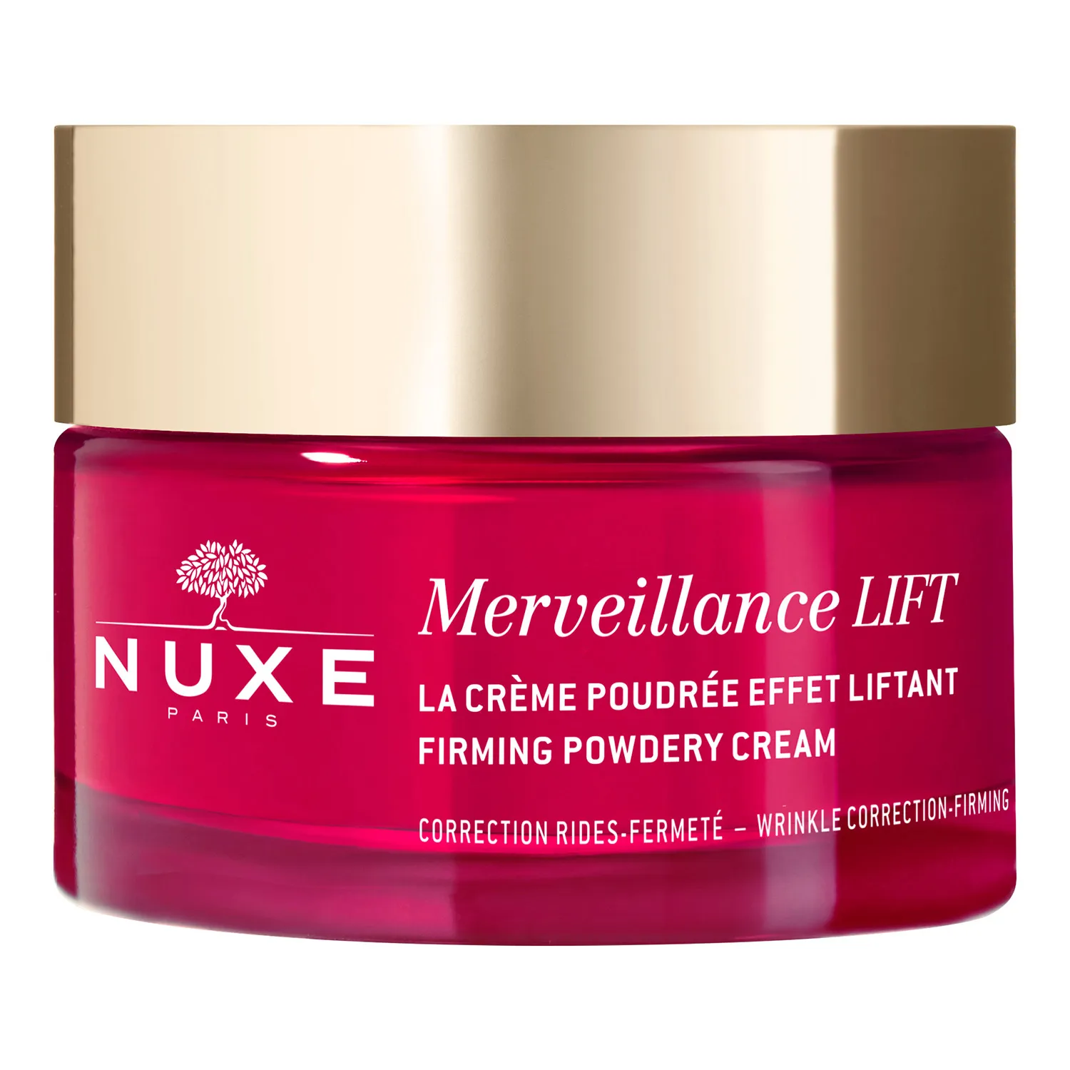 NUXE Merveillance Lift Lifting Cream pentru ten mixt 50ml
