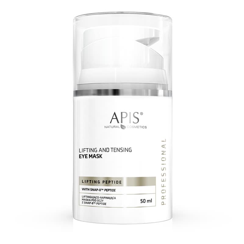 APIS Lifting Lifting Peptide Eye Mask 50ml